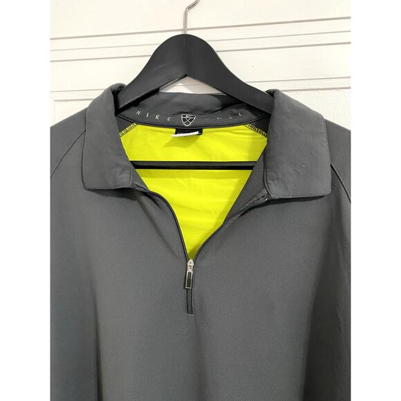 Nike Golf Fit-Dry 1/4-Zip Size XL - Picture 2 of 4